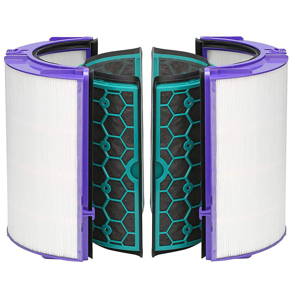 Carbon Cartridge HEPA Air Filter for Dysons HP04 TP04 DP04 Pure Cool Air Purifier and Tower Fan Spare Parts Accessories
