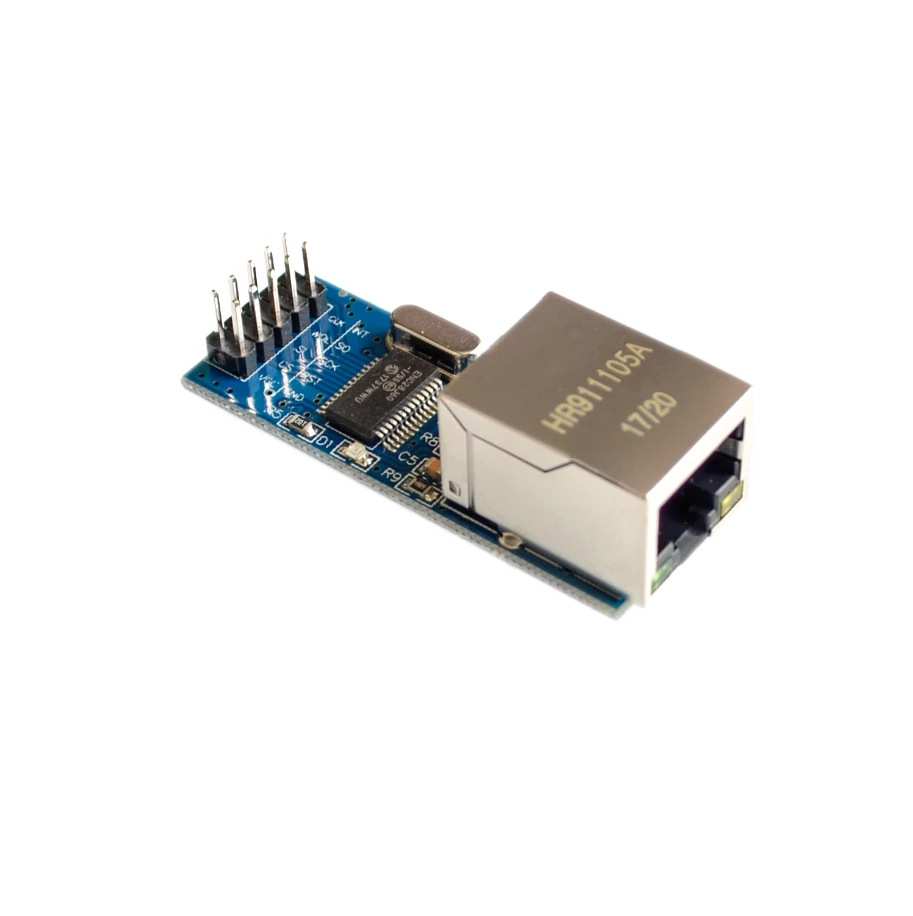 ENC28J60 SPI interface network module Ethernet module