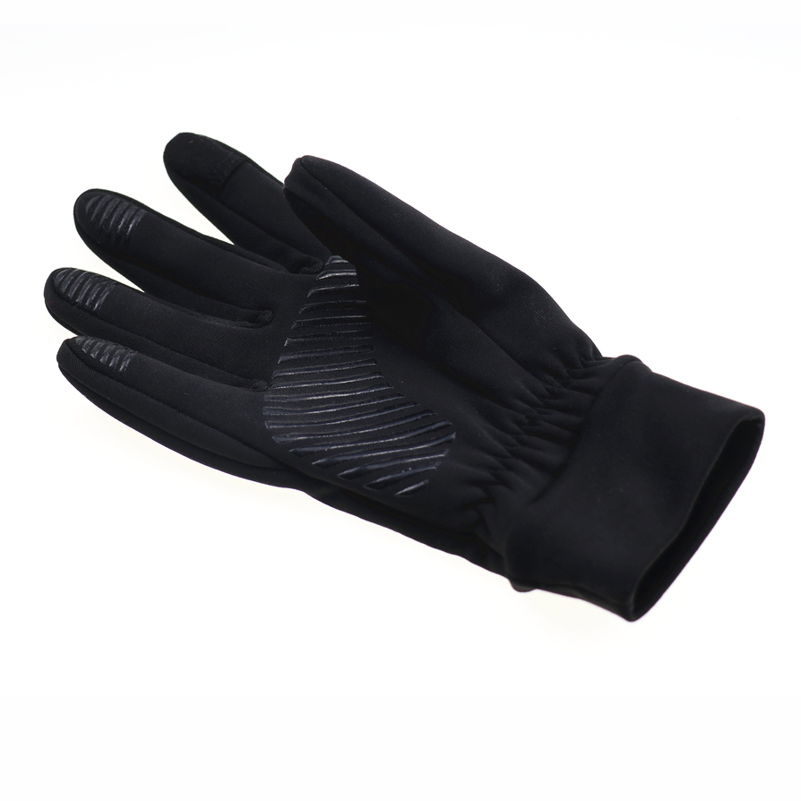 Anti Slip Outdoor Waterproof Motorcycle Bike Riding Running Winter Warm Touch Screen Reflective Sports Windproof Cycling Gloves