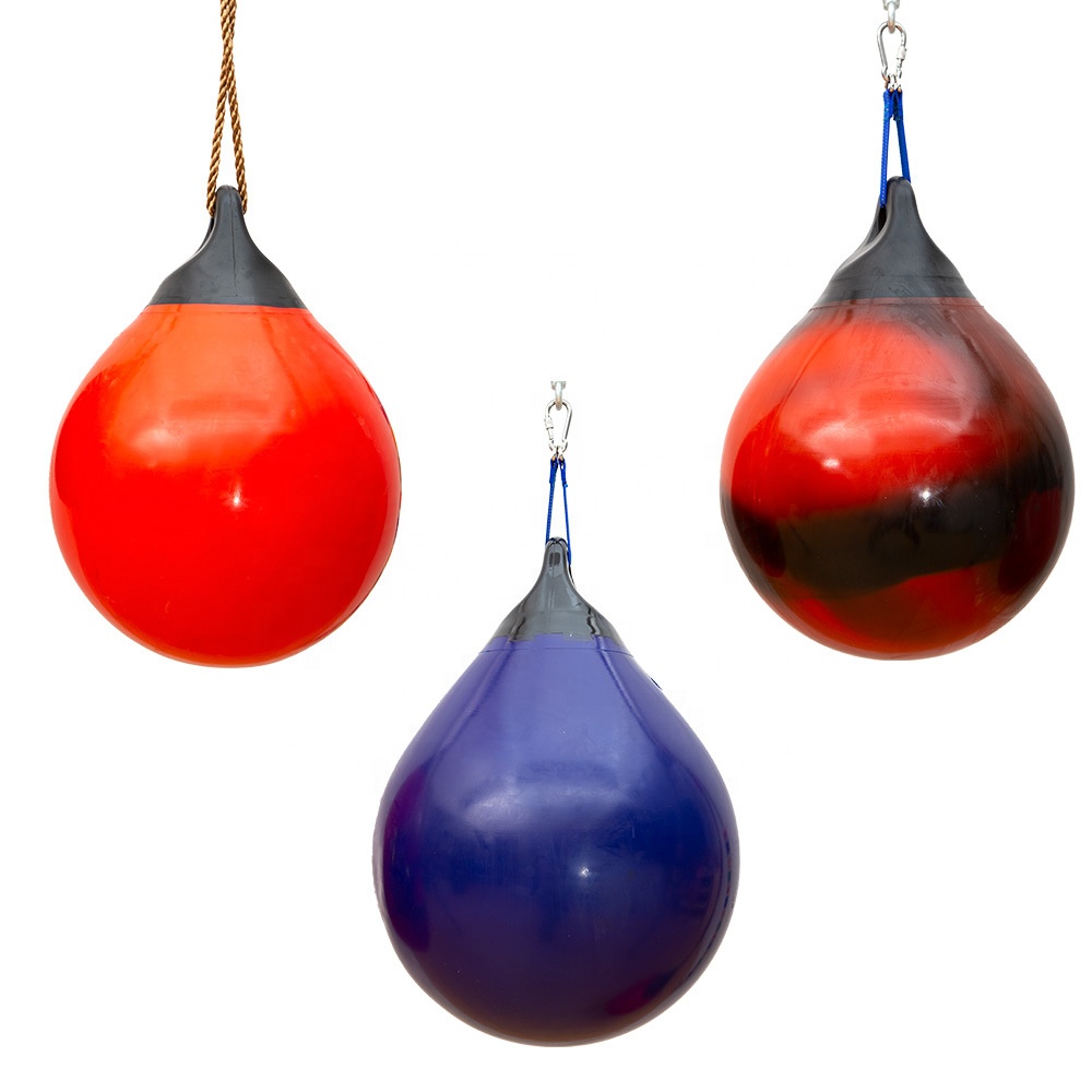The Aqua Bag, the latest design for 2021, is a must-have punching bag for professional boxers,boxing bag