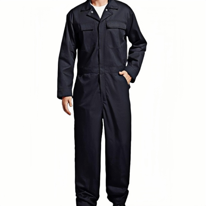 Flame Retardant and Fireproof Workwear Anti-Flame Work Suits for Fire Protection Coveralls Water-Proof Safety Clothing