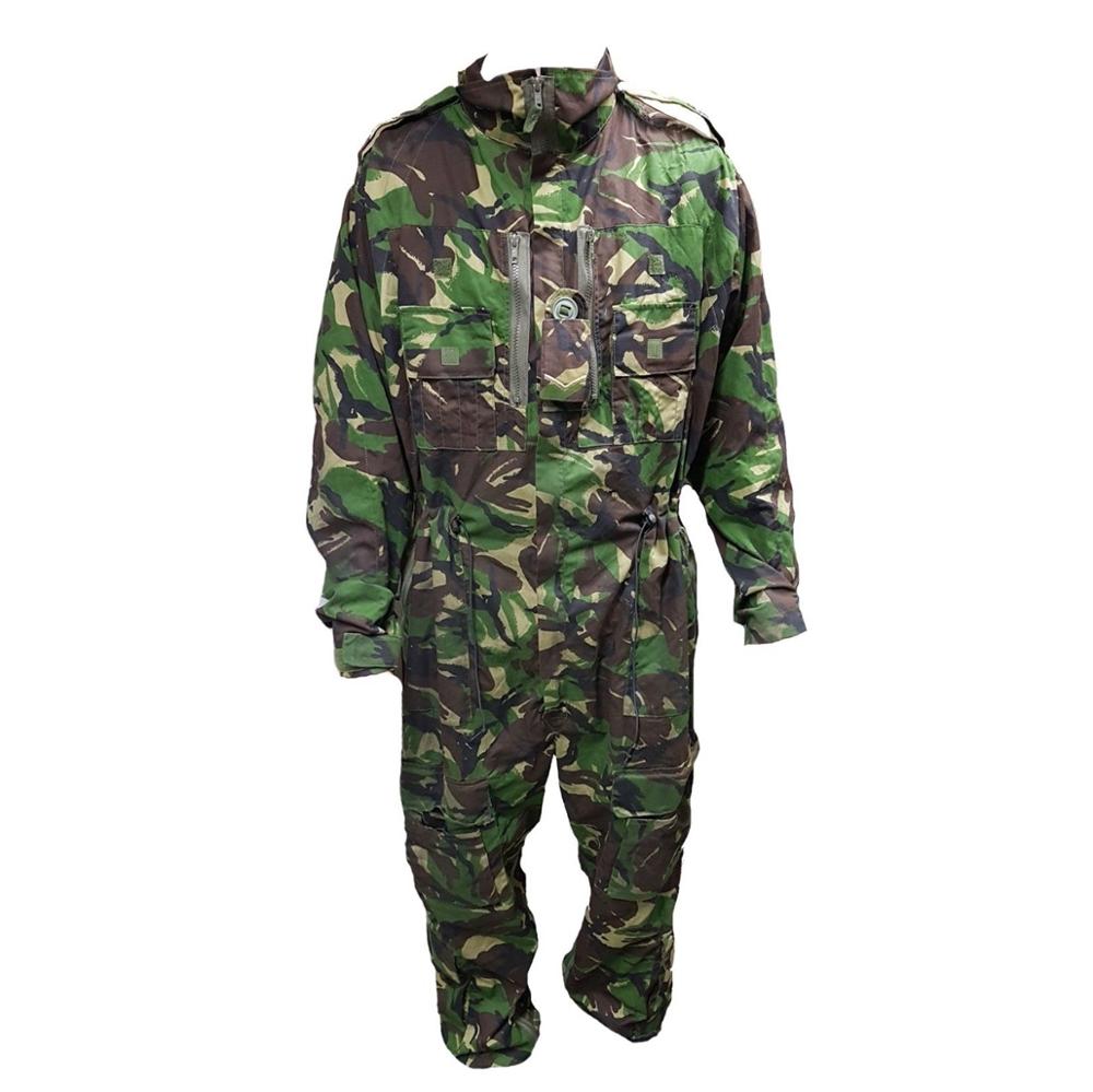 Military Design Coverall Paintball Sportswear Clothing Top Quality