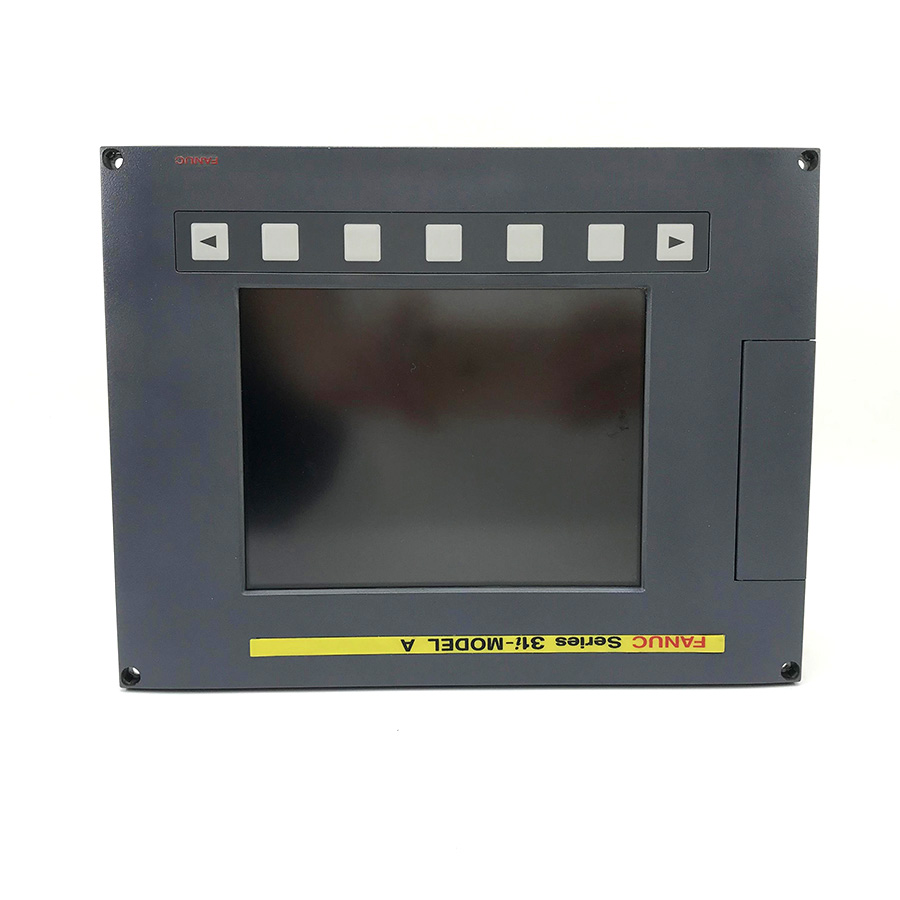 Оригинальные горизонтальные fanuc серии 31i-MODEL в A02B-0307-B521 7-значный функциональной клавиши fanuc фрезерный станок с ЧПУ контроллер