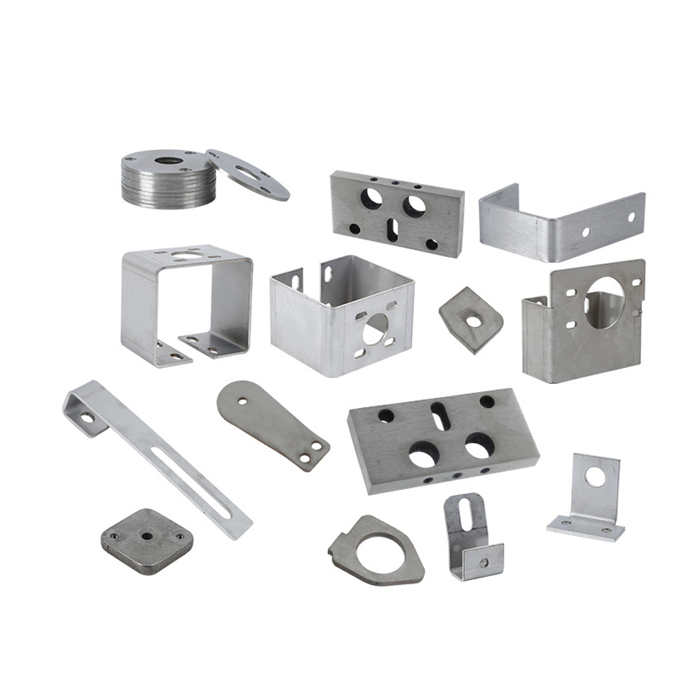 Sheet Metal Bending Guide Post Guide Sleeve Manufacturing Stamping Mold Round Guide Units Heel Block Stamping Parts Metal Bend