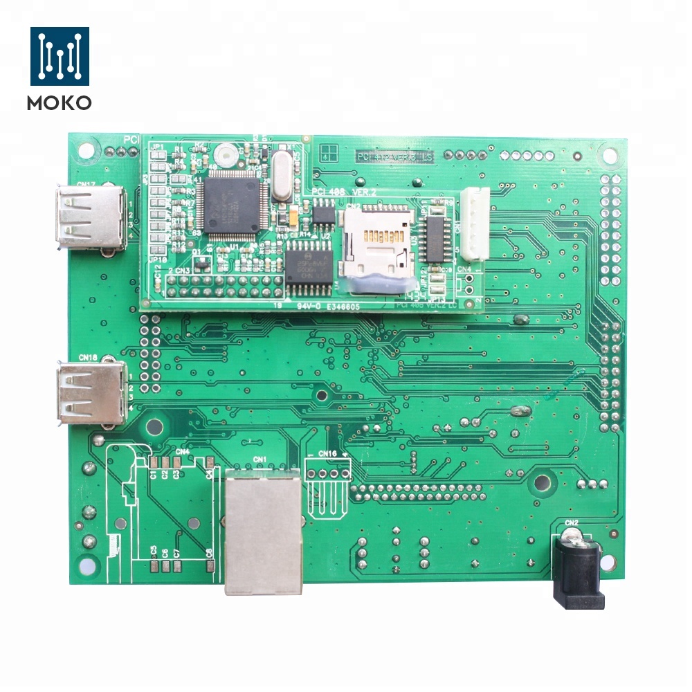 Шэньчжэнь завод Пользовательские PCB платы управления, PCB прототип изготовления
