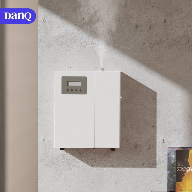 DANQ HVAC парфюмерная машина для ароматизатора, автоматический ароматизатор, Ароматизатор воздуха, аромадиффузор