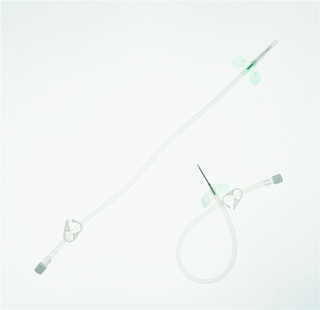 Игла для гемодиализа AV Fistula