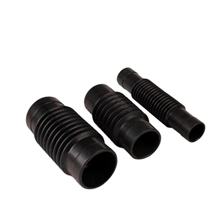 Материал NBR,EPDM,CSM,NR, изготовленный на заказ автомобильный резиновый сильфонный пылезащитный сапог