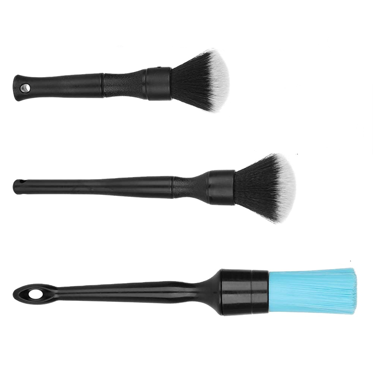 Easy To Use Car Cleaning Accessories Portable Multifunction Professional Detailing Brush