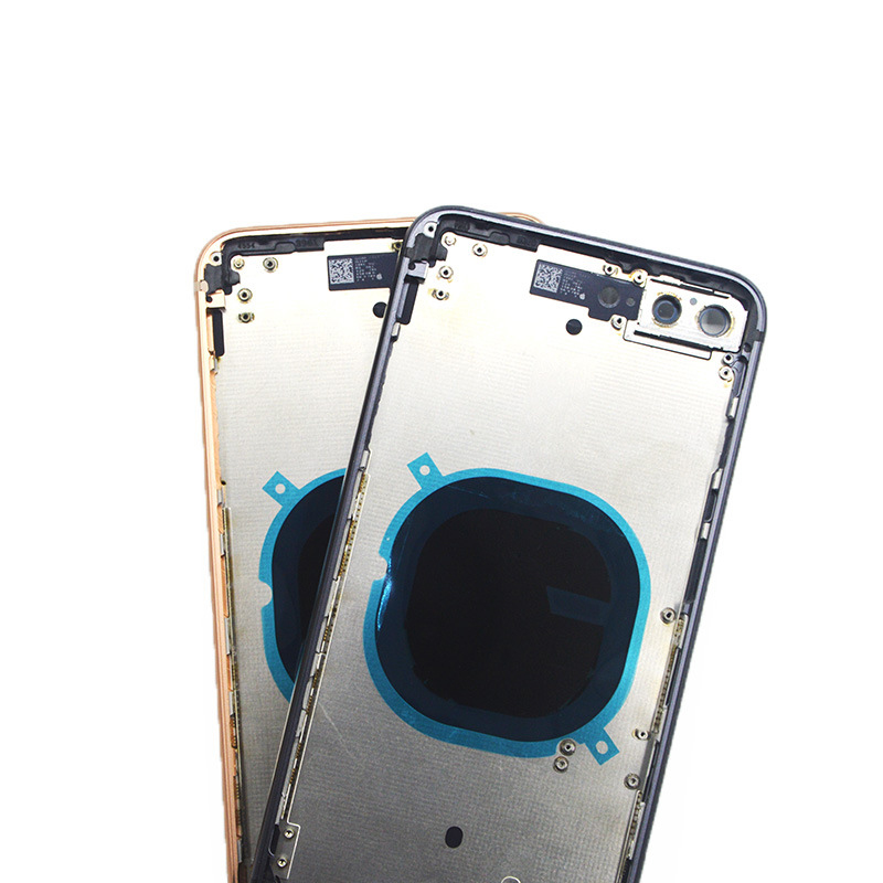Задняя крышка для iphone с небольшими деталями для Iphone xs max конвертировать в Iphone 12 pro max 13 pro max