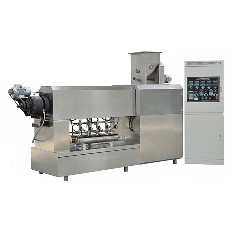 Pasta spaghetti making machine extrudeuse de ptes macaroni extruder