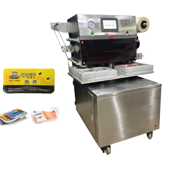 SY Rice vacuum packaging machine automatic vacuum packing machine