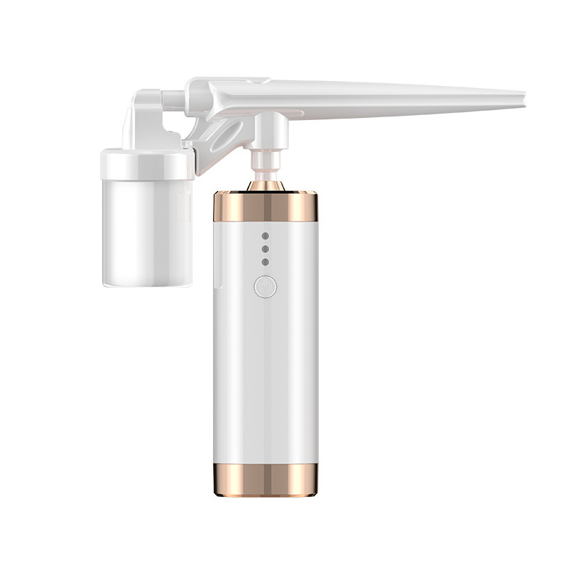 Korean Skin Care Set Facial Skin Tightening Oxygen Spray Gun