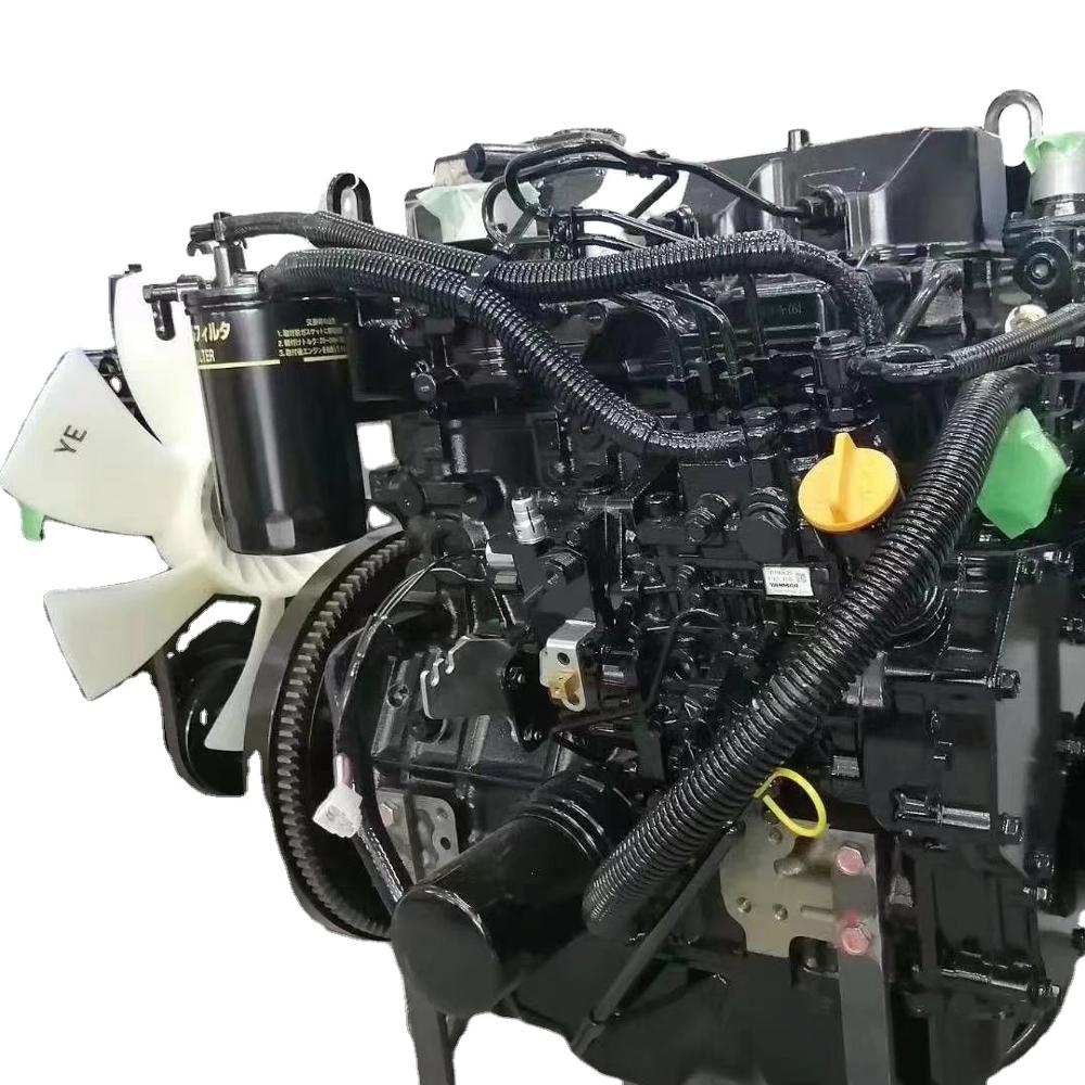 4TNV98 двигатель в сборе 4TNV98 полный двигатель в сборе для двигателя YANMAR 4TNV98