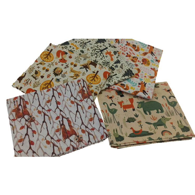 Diy Sewing Quarter Bundle Quilting Fabric 100% Cotton Printed Patchwork