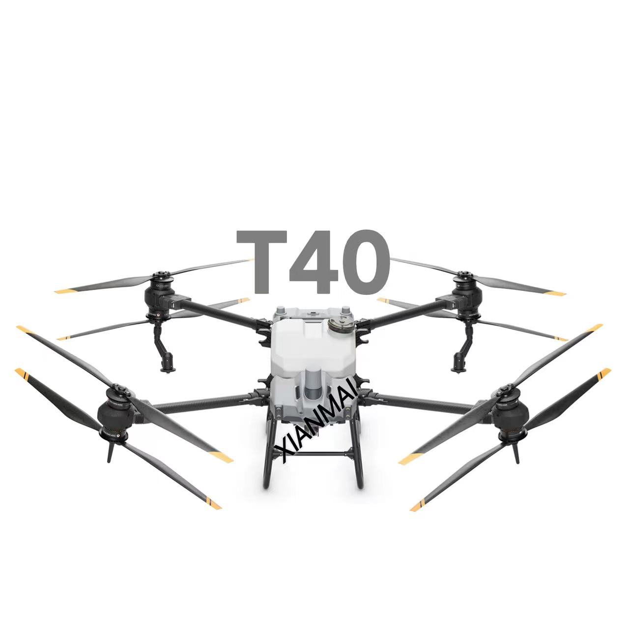 Сельскохозяйственный Дрон Agras T40, оригинальный распылитель T30, глобальная версия, сельскохозяйственный Дрон Agras T20, UAV T40, AGRAS T50