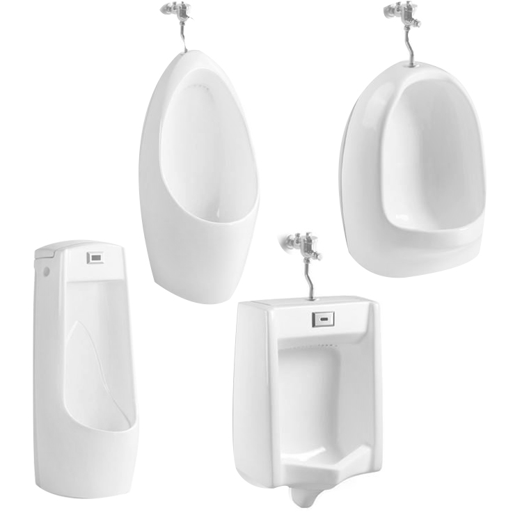 Горячие продажи автоматического flusher ванная комната напольные Стоя Писсуар