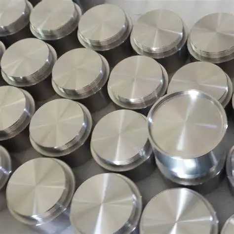 99.999% titanium target/Ti target for PVD coating machine