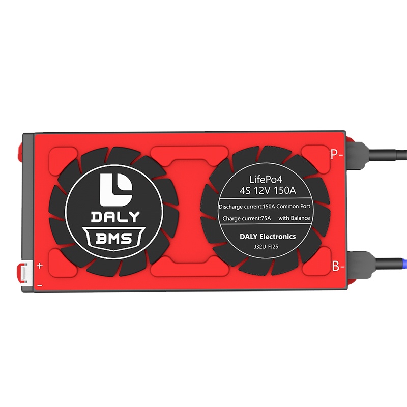 Lifepo4 BMS 4S 150A высокий ток сильная способность нагрузки BMS 12V 4 серии 3,2 V для солнечной системы хранения данных энергетическая система