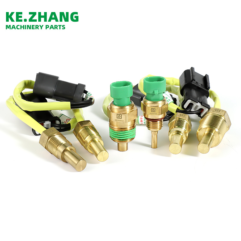 Датчик температуры воды для экскаватора 7861-92-3320 49549905x для PC200-5 PC400-8 450-7 запасных частей