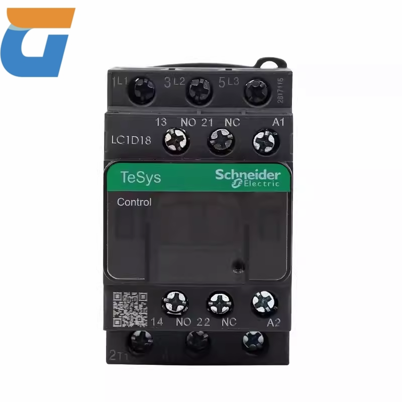 Schneider AC contactor LC1D09M7C LC1D12F7C D18 25 32 50 65 80 95 AC110V 220V Elevator contactor