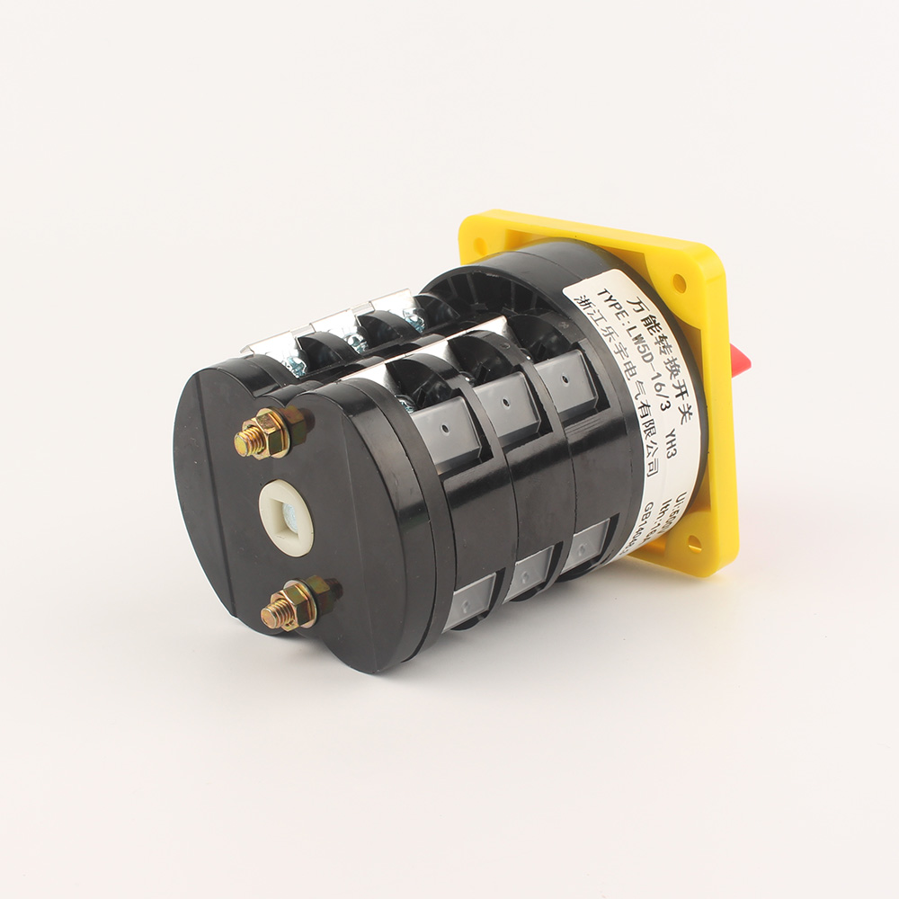 LW5D поворотные переключатели projoy CE RoHS одобренные переходные поворотные 3 положения