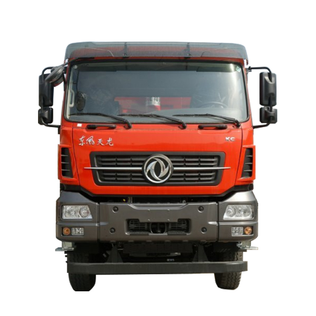 Dongfeng 8X4 12-колесный 40/50t широко используется самосвал Мерседес Бенц
