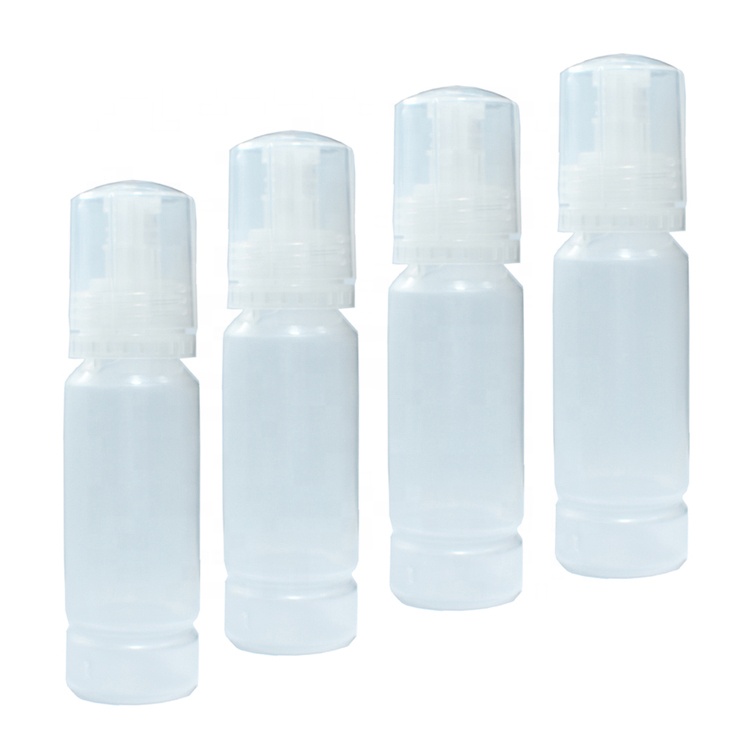 Ecotank Ink Bottles for Epson L3150 L3110 104 502 512 504 Ink EcoTank Printer ET2700 ET2750 ET3700 ET2711 70ml/127ml