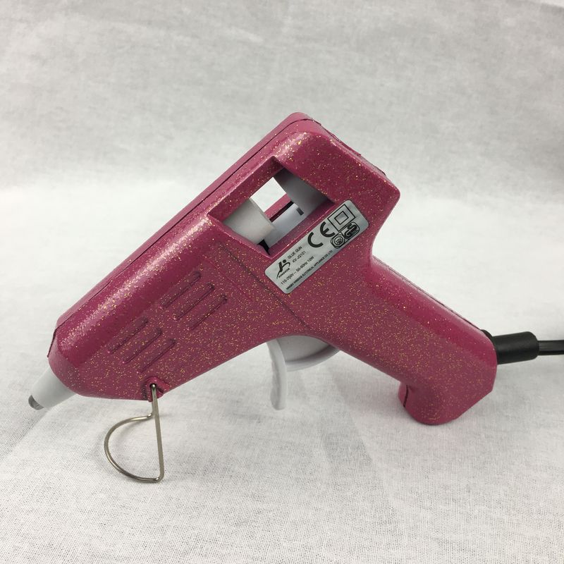 China factory price 10W hot melt low temperature glue gun