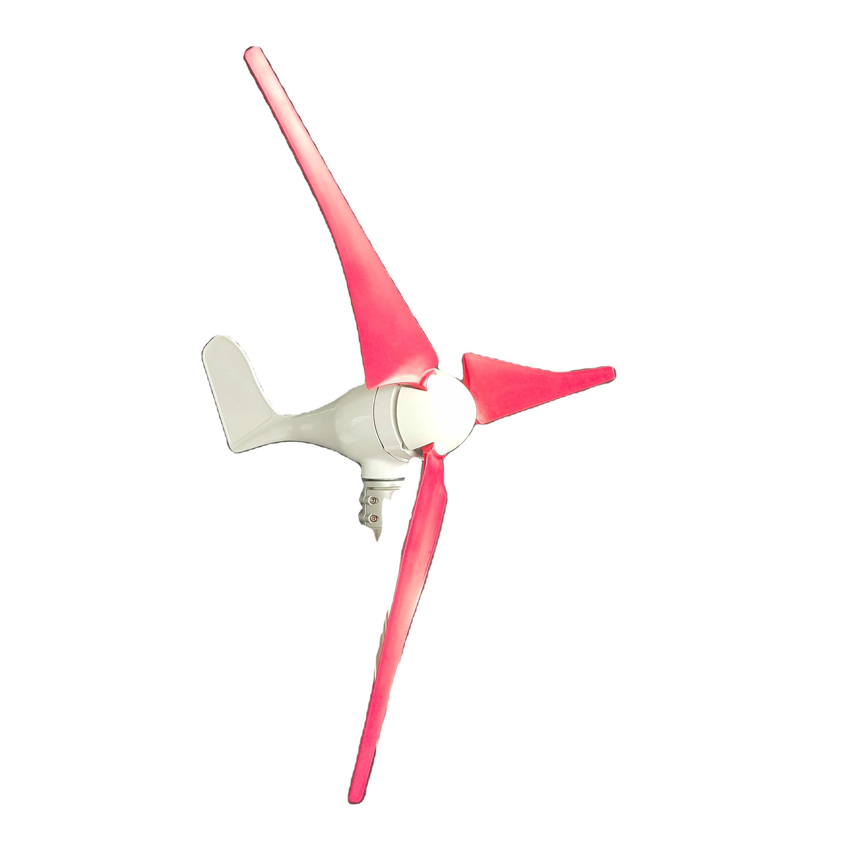 Portable power stations solar light horizontal wind generators 400w for power station