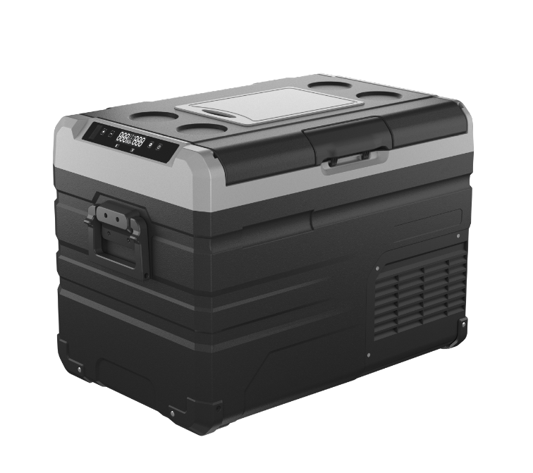 Alpicool TW35 35L двойной зоны на солнечных батареях 12v мини-холодильник портативный автомобильный холодильник морозильник компрессор холодильника