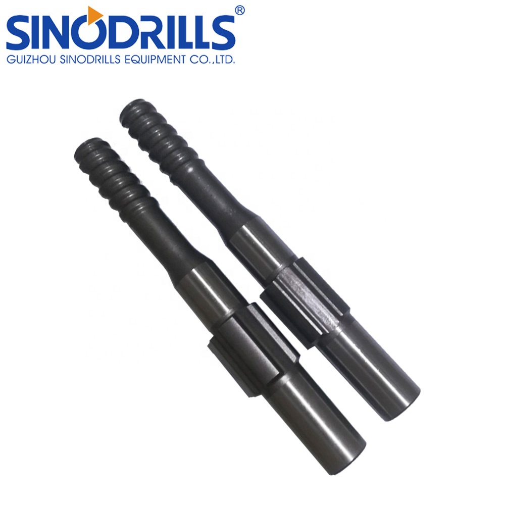 Адаптер хвостовика sinodrill PD 200 T38, 4 отверстия, длина 380 мм