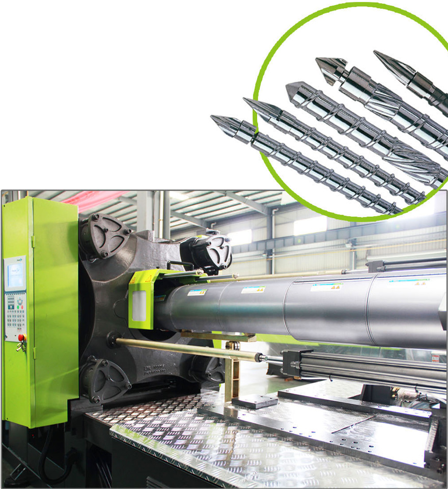 Машина для литья под давлением ПЭТ preform Powerjet PET1505-V6 Высокая скорость энергосбережения