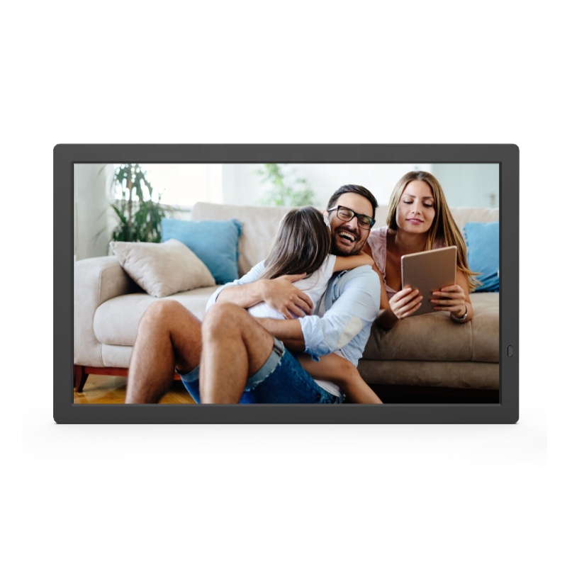 21.5inch Indoor Advertising Publish Digital Poster Smart Signage AUO LCD TFT Panel Wall Mounted Screen RK3566 Display Board Wifi