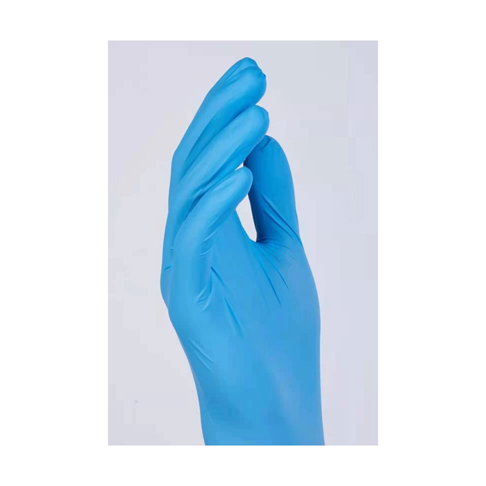 Cold Therapy Mittens Disposable Nitrile Mittens Powder Free 510 K Nitrile Medical Exam Mittens