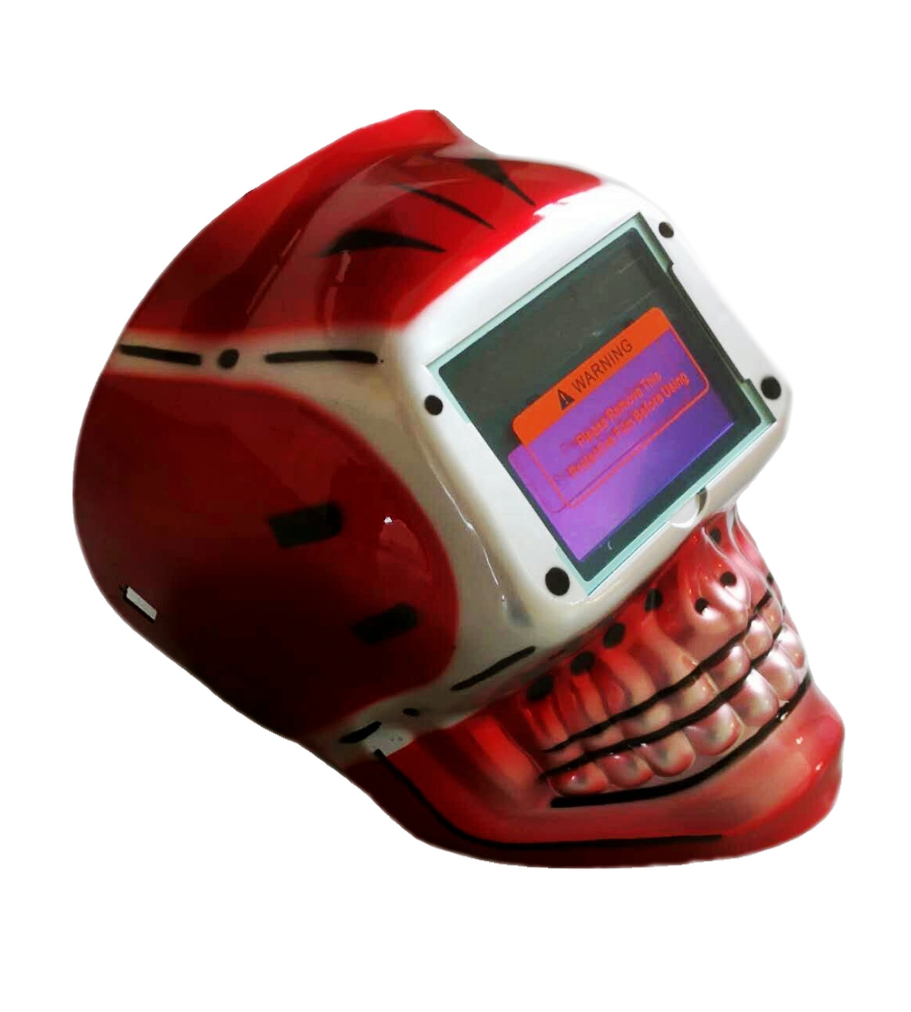 Ce en175 en379 solar power cheap custom auto darkening welder helmet WELDING mask-S manufacturer