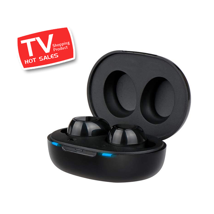 Новейший медицинский перезаряжаемый мини-слуховой аппарат 2020 TV Shopping оптом