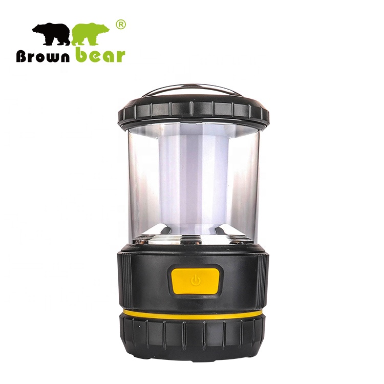 Высокая яркость LED свет аккумуляторный фонарь для кемпинга