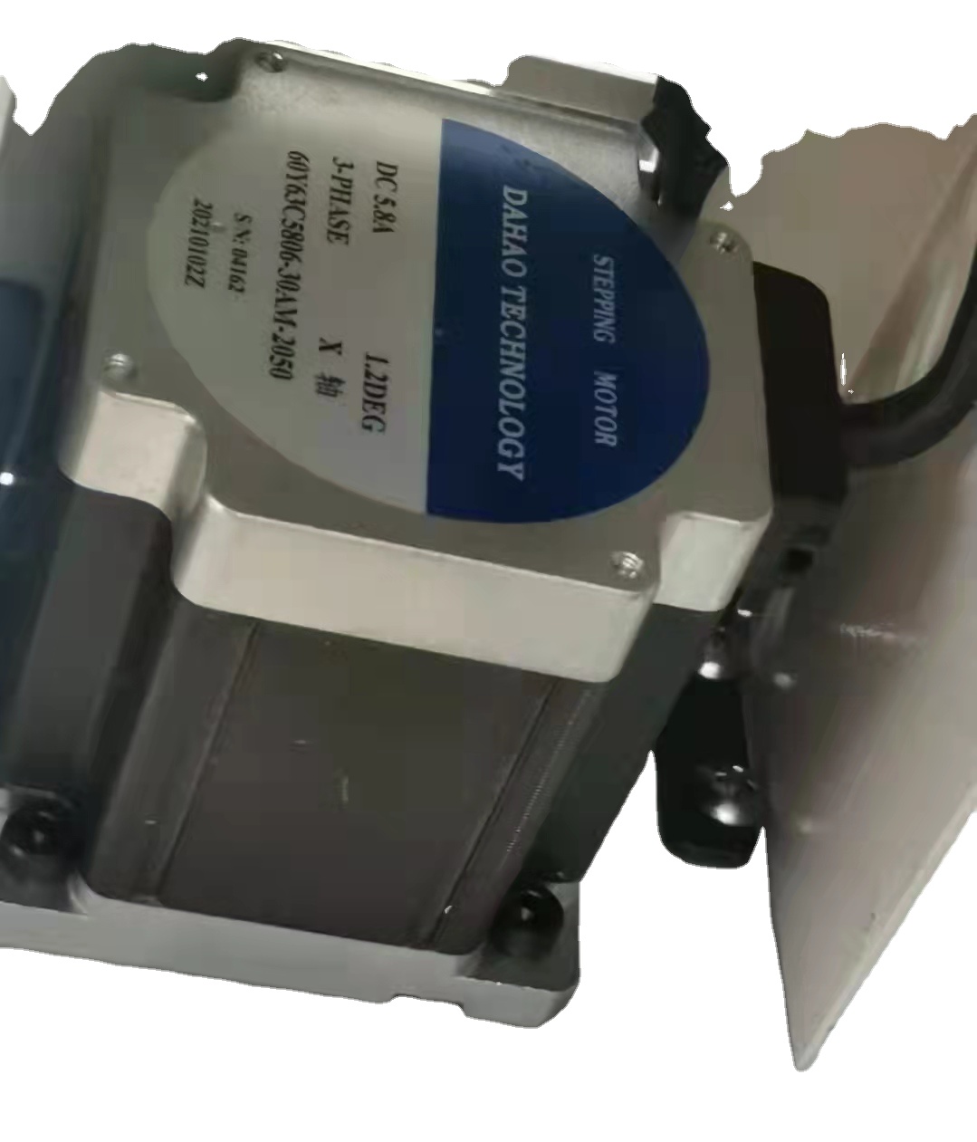 COMPUTER EMBROIDERY MACHINE SPARE PARTS XDIRECTION OPEN RING MOTOR