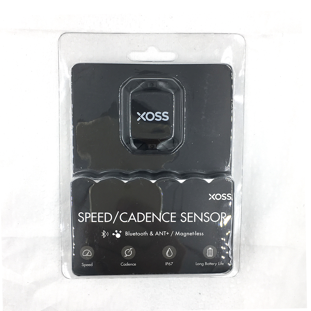 XOSS Cycling Computer Speedometer Cadence Sensor ANT+ Blue tooth Road Bike MTB Sensor Speed Cadence Sensor for Garmin Bryton