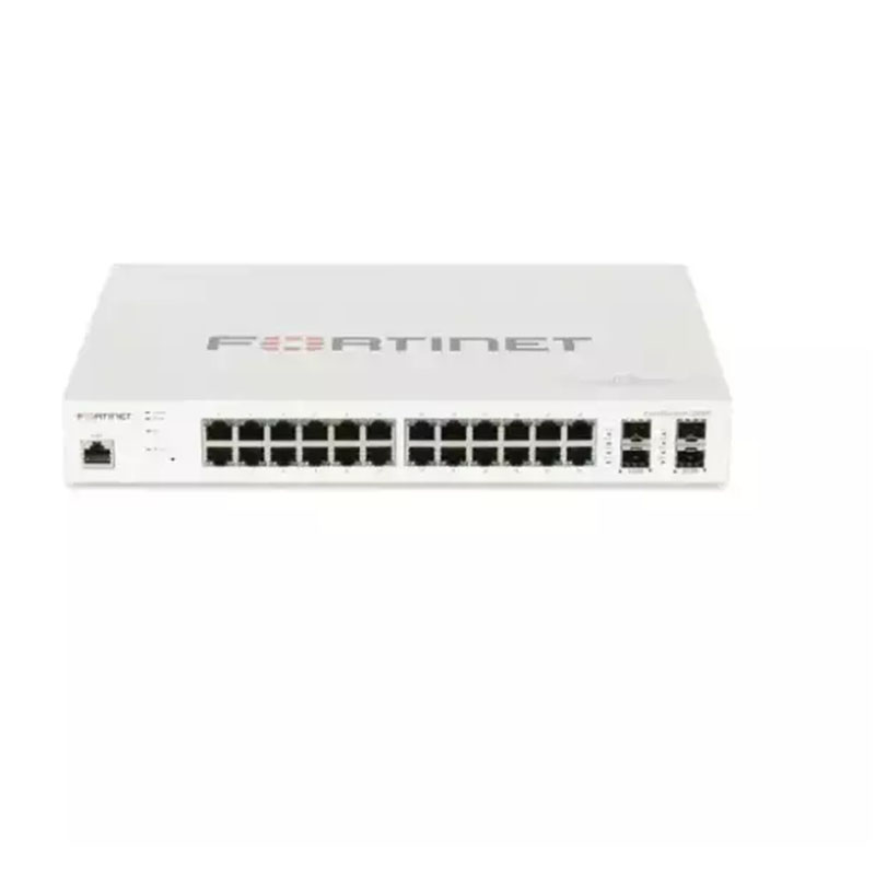 Оригинальный Новый Flytower FortiSwitch 424E FortiGate переключатель FS-424E продвижение