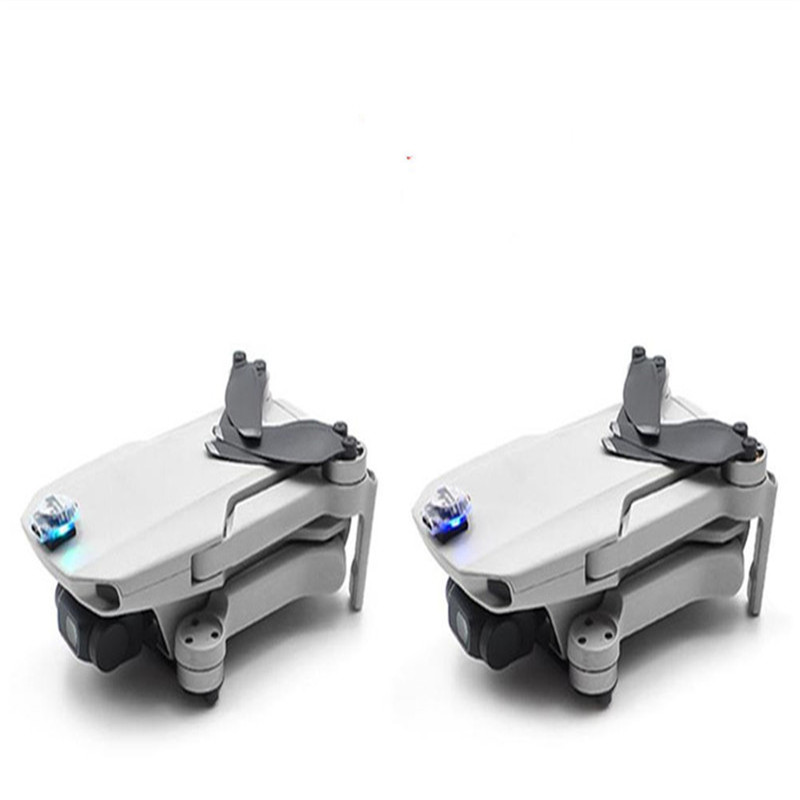 STARTRC Mavic Мини светодиодный ночной Светильник Комплект летающих сигнальных огней семь цветов самодельные медиаторы для DJI Mavic Drone расширенные аксессуары 30