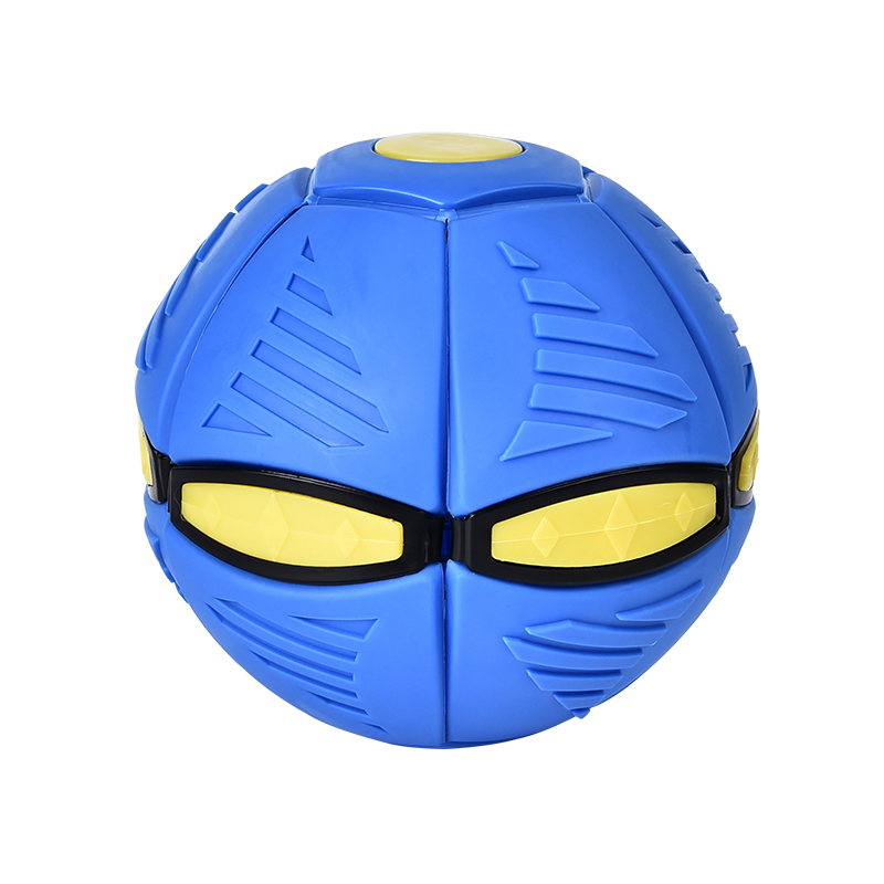 Flying Ball Toy Outdoor Game Flat Flying UFO Ball Fidget Toys Stress Ball For Children's Toy Adult Decompression
