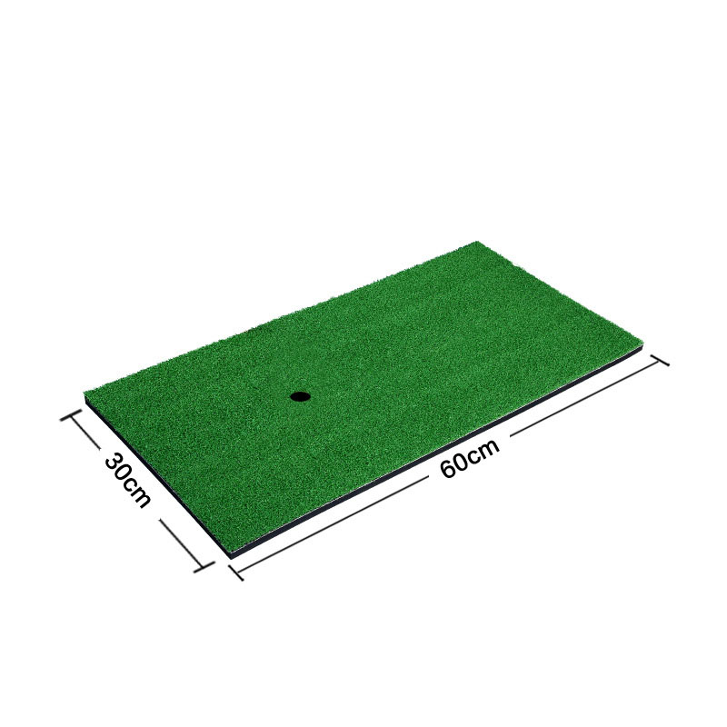 wholesale winter indoor green grass filberbuilt turf driving range golf practice putting hitting mat