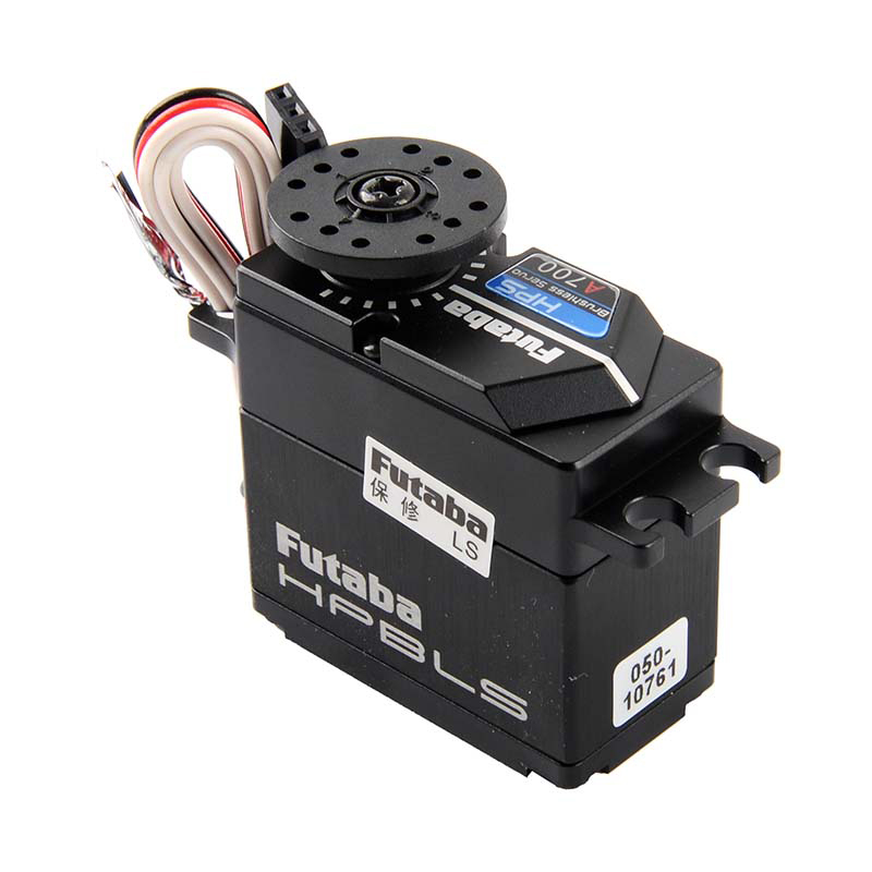 Original Futaba HPS A700 Super Torsion Brushless Digital Steering servo for remote flight aviation model