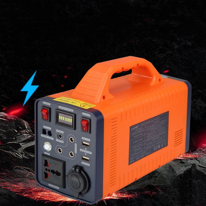 portable power supply station 1000w lifepo4,solar generator power station 500w solar power generator