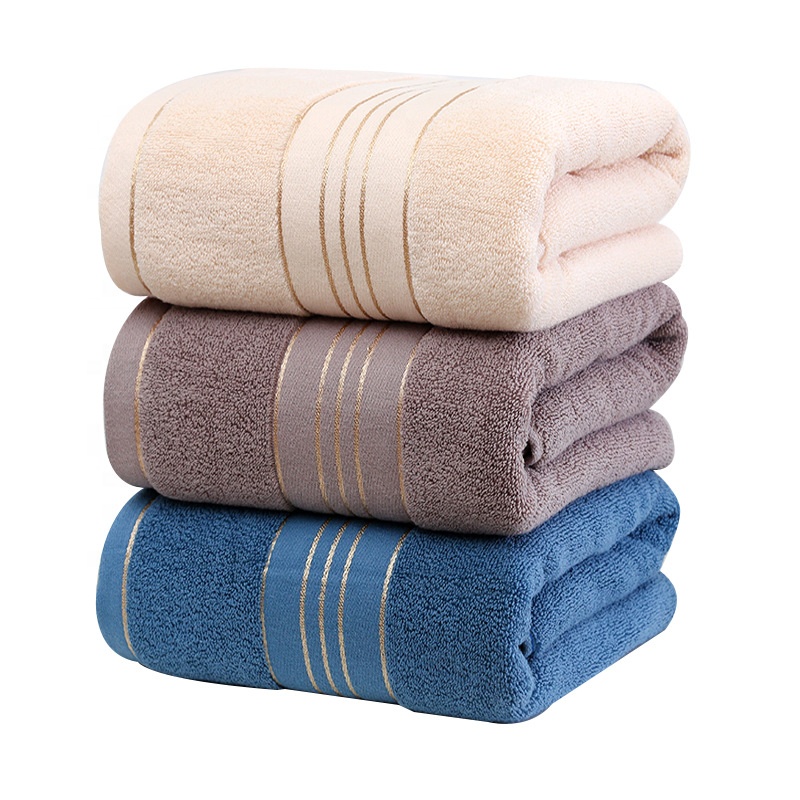 Luxury towel cotton hotel bath towel hand towel