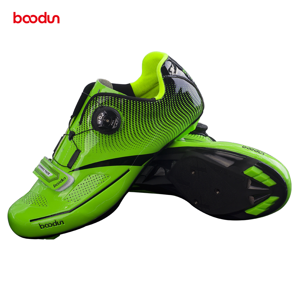 Professional high-quality road riding shoes in stock