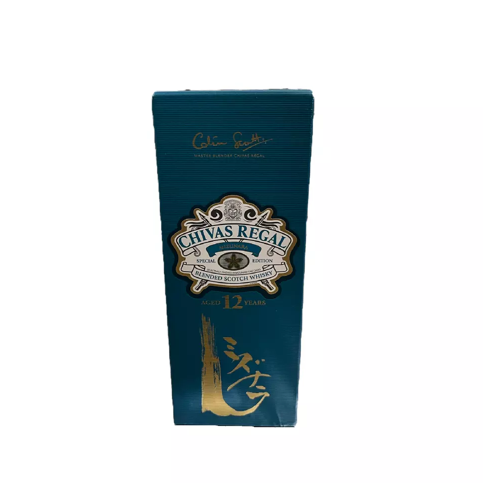 Японский Интернет-магазин, виски Mizunara 70cl со сбалансированными мягкими вкусами