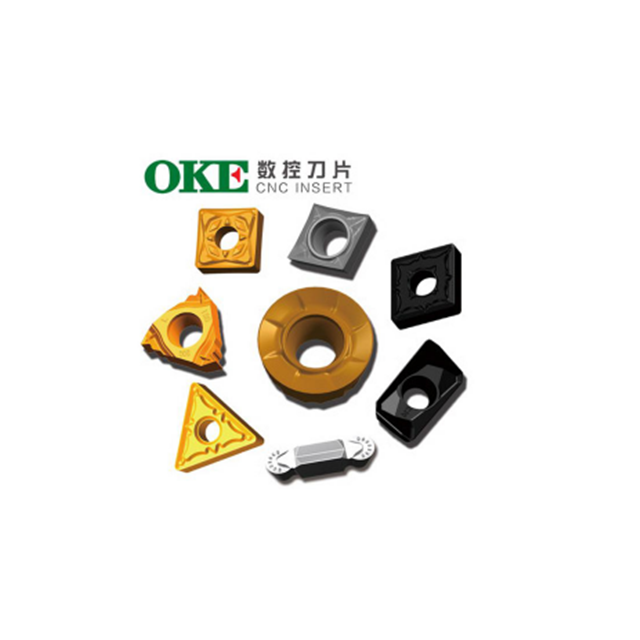 VBMT160408-OTM OC2115 100% Оригинальный Марка OKE внешний токарный инструмент карбидная вставка лучшего качества 10 шт./лот